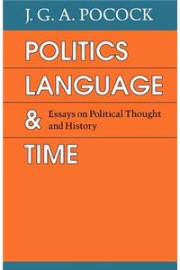 Politics, Language, and Time