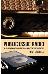 Public Issue Radio