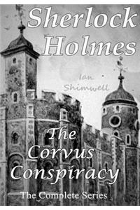 Sherlock Holmes The Corvus Conspiracy