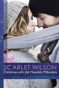 Christmas with the Maverick Millionaire