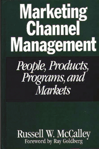 Marketing Channel Management