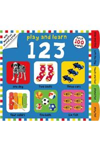 Play and Learn 123