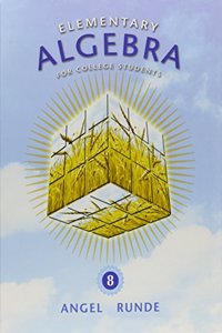 Elementary Algebra for College Students