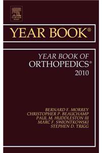 Year Book of Orthopedics 2010