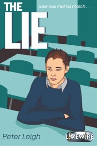 Livewire Youth Fiction the Lie