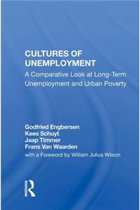 Cultures of Unemployment