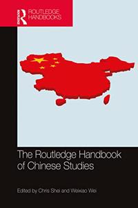 Routledge Handbook of Chinese Studies