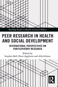 Peer Research in Health and Social Development