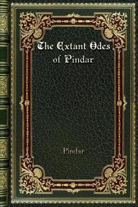 The Extant Odes of Pindar