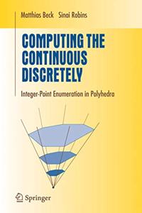 Computing the Continuous Discretely