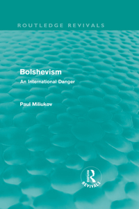 Bolshevism (Routledge Revivals)