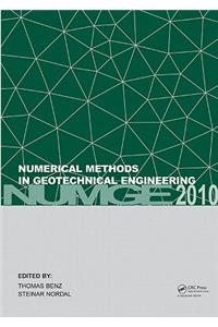 Numerical Methods in Geotechnical Engineering