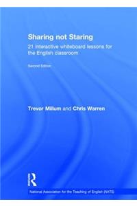 Sharing not Staring
