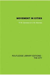 Movement in Cities