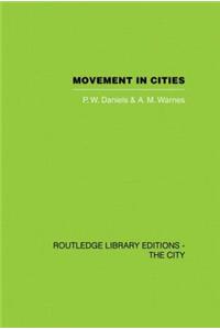 Movement in Cities