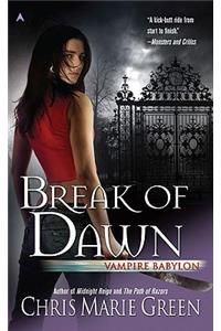 Break of Dawn