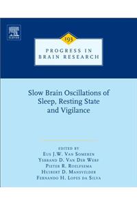 Slow Brain Oscillations of Sleep, Resting State and Vigilance