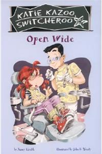 Open Wide