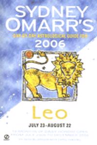 Sydney Omarr's Leo 2006