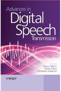 Advances in Digital Speech Transmission
