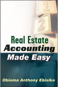 Real Estate Accounting Made Easy