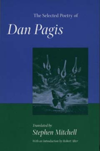 Selected Poetry of Dan Pagis