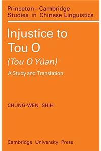Injustice to Tou O (Tou O Yüan)