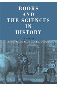 Books and the Sciences in History