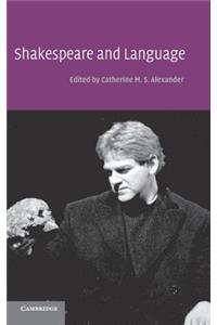 Shakespeare and Language