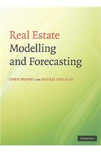 Real Estate Modelling and Forecasting