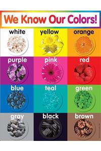 Colors Chart