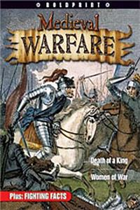 Steck-Vaughn Boldprint Anthologies: Leveled Reader 6pk Green Medieval Warfare