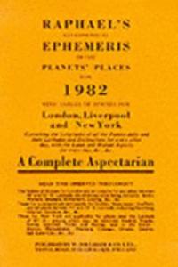 Raphael's Astronomical Ephemeris