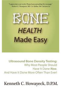 Bone Health Made Easy