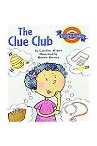 Houghton Mifflin Reading Leveled Readers: Level 2.3.3 ABV LV the Clue Club