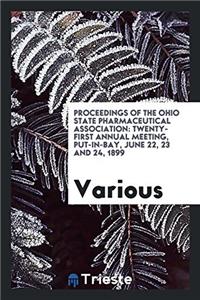 Proceedings of the Ohio State Pharmaceutical Association