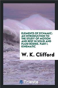 Elements of Dynamic