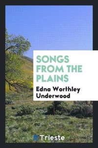 Songs from the Plains