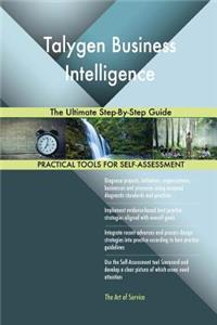 Talygen Business Intelligence The Ultimate Step-By-Step Guide