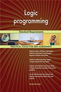 Logic programming Standard Requirements