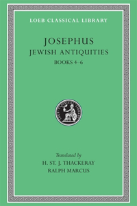 Jewish Antiquities, Volume II