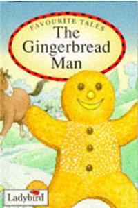 The Gingerbread Man