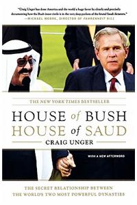 House of Bush, House of Saud