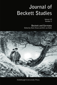 Beckett and Germany