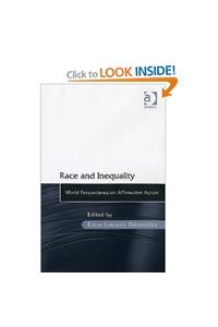 Race and Inequality: World Perspectives on Affirmative Action