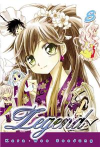 Legend, Vol. 8