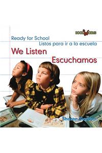 Escuchamos / We Listen