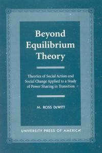 Beyond Equilibrium Theory