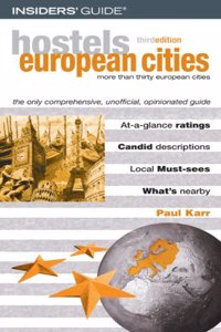 Hostels European Cities