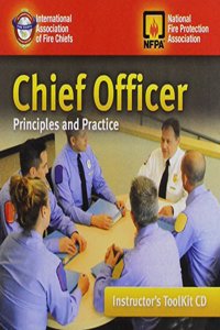 Chief Officer Instructor's Toolkit CD-ROM